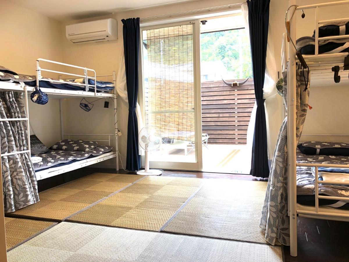 Ricco Mond Hills Apartment Houseアパートタイプの宿は宿泊者と接しない 安全な宿 Nachikatsuura Eksteriør bilde